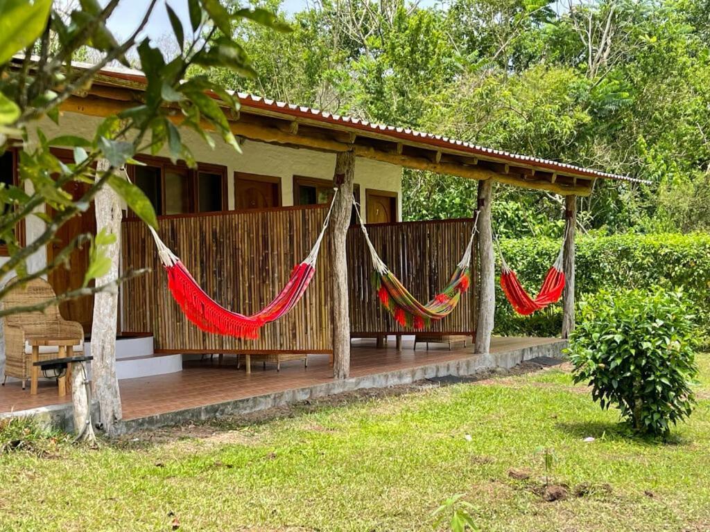 Enchanted Galapagos Lodge Puerto Ayora  Exterior foto