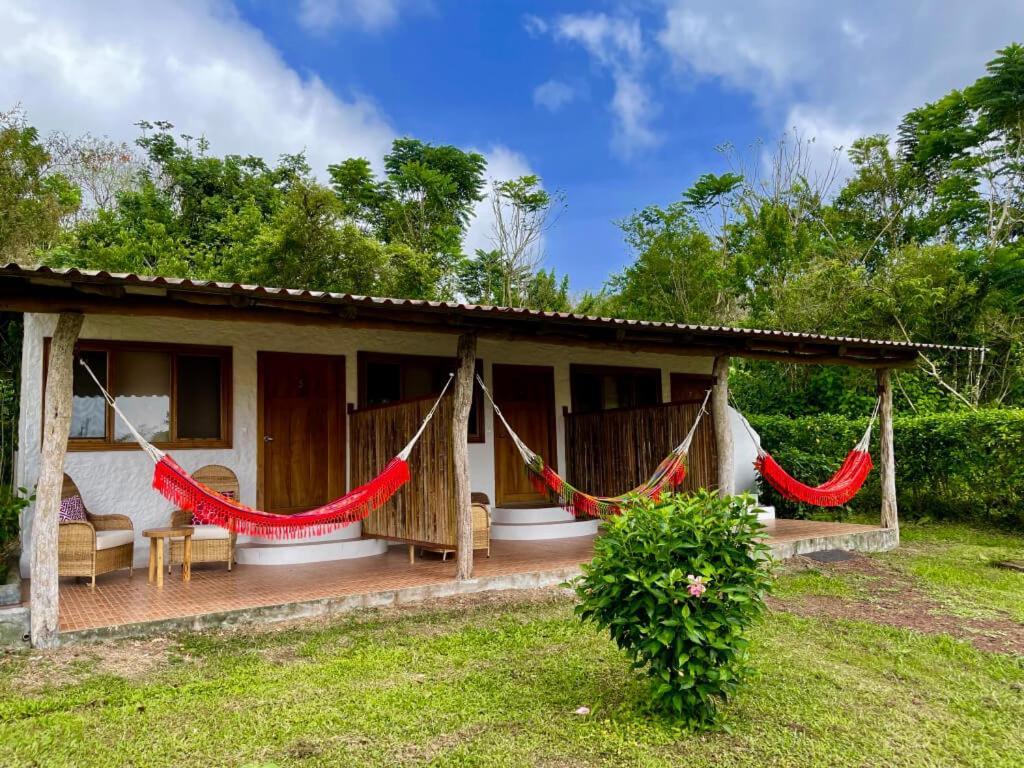 Enchanted Galapagos Lodge Puerto Ayora  Exterior foto